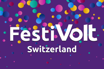 Logo vom FestiVolt