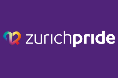 Logo der Zurich Pride