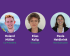 Portraits des neuen Boards von Volt Schweiz für 2026 bis 2028