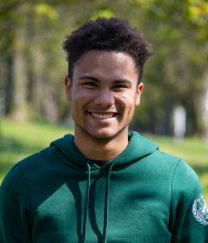 Portrait von Alexis Akodjenou